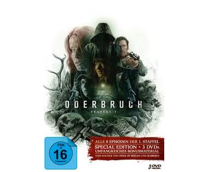 Oderbruch - Staffel 1 (DVD) Felix Kramer Lucas Gregorowicz Christian Alvart