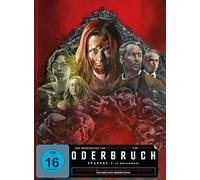 Oderbruch - Staffel 1 | Mediabook - Cover A (444 Stück) [Blu-ray] [Region B] [2024]