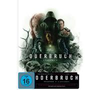 Oderbruch - Staffel 1 Mediabook - Cover B (444 Stück) (Blu-ray) Felix Kramer