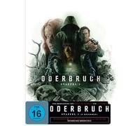 Oderbruch - Staffel 1 | Mediabook - Cover B (444 Stück) [Blu-ray] [Region B] [2024]