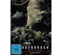Oderbruch - Staffel 1 | Mediabook - Cover C (333 Stück) [Blu-ray] [Region B] [2024]