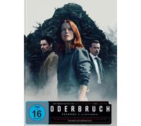 Oderbruch - Staffel 1 Mediabook - Cover D (333 Stück) (Blu-ray) Felix Kramer