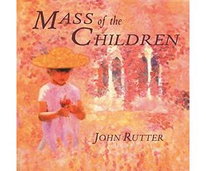 oderick Williams - Mass of the Children [CD]