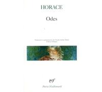 Odes Horace: A42042 (Poesie/Gallimard)