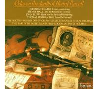 Odes on the Death of Henry Purcell