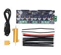 ODESC3.6 Dual Drive Controller, Brushless Driver Module, High Performance Motion Control Board with USB/UART/PWM/CAN Interfaces, 8 56V Input 50A Continuous Current for Robotics,