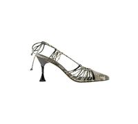 Odessa 90 Mule- female- STUDIO AMELIA- Pumps- Gray- 5 UK- Shoes 5 UK