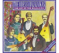 Odessa Balalaikas - Arts of the Balalaika