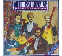 Odessa Balalaikas - The Art Of The Balaika