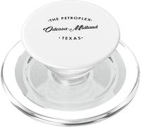 Odessa-Midland TX The Petroplex for Women and Men PopSockets PopGrip for MagSafe