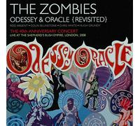 Odessey and Oracle - 40th Anniversary Live Concert