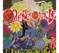 Odessey and Oracle by The Zombies Original recording remastered, Import, Extra tracks edition (1998) Audio CD