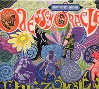 Odessey & Oracle: 40th Anniversary Edition by Zombies Import edition (2008) Audio CD