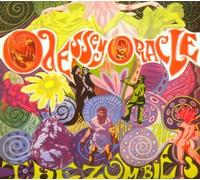 Odessey & Oracle by The Zombies (2001) Audio CD