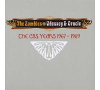 The Zombies - Odessey And Oracle (The Cbs