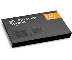 Odestar EK Water Blocks Compatible EK-Quantum Torque HTC 12 Pack of 6 Black