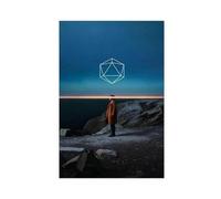 Odesza A Moment Apart Remixes Album Cover Canvas Poster Wall Art Decor Print Picture Paintings for Living Room Bedroom Decoration Unframe-style 12x18inch(30x45cm)