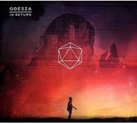 Odesza - In Return - CD (2014)