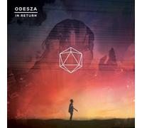 ODESZA - In Return (Ten Year Anniversary Red & Yellow Marbled Vinyl) [VINYL]