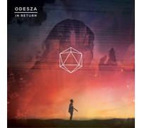 Odesza - In Return - 12" Vinyl (2 discs) - 2014