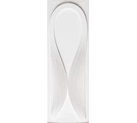 ODETOJOY 120pc Paper Quilling Strips 1.5mm Quilling Papers 1/16inch Craft Single Color Paper Strips 1.5mm (White)