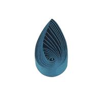 ODETOJOY 120pc Paper Quilling Strips 3mm Quilling Papers 3mm Craft Single Color Paper Strips (Teal)