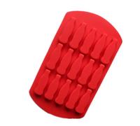 ODETOJOY 15 Coke Bottle Style Silicone Cake Mold Chocolate Mold Ice Lattice Mold Baking DIY