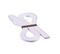 ODETOJOY White Quilling Paper 3mm Quilling Strips Quilling Paper Set 52cm 120pc/Set, Quilling Papers White (3mm)