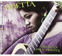 Odetta - American Folk Music Pioneer