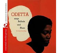 Odetta - Ballads & Blues