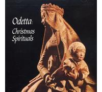 Odetta Christmas Spirituals (CD) (US IMPORT)