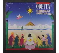 Odetta - Christmas Spirituals [Vinyl LP] [VINYL]