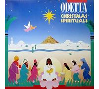Odetta - Christmas sprirituals (1988) / Vinyl record [Vinyl-LP]