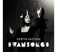 Odetta Hartman - Swa - Odetta Hartman - Swansongs LPMilky Clear coloured - N3z