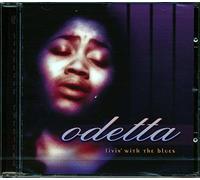 Odetta - Livin' With The Blues