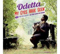 ODETTA - MY EYES HAVE SEEN THE TIN AN - CD - D600z