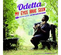Odetta My Eyes Have Seen/The Tin Angel/At The Gate Of Horn++ 2-CD NEW SEALED