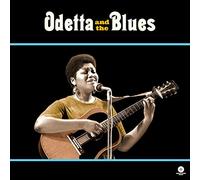 Odetta - Odetta And The Blues + 2 Bonus Tracks [VINYL]