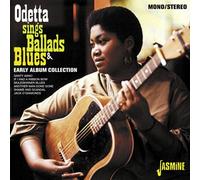 Odetta - Sings Ballads And Blues - Early Album Collection