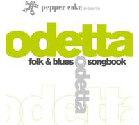 Odetta Pepper Cake Presents Odetta (CD) (US IMPORT)