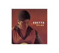 Odetta Odetta Sings Dylan (CD) Album
