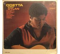 Odetta Sings Dylan