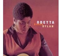 Odetta Sings Dylan by Odetta Extra tracks, Import, Original recording remastered edition (2005) Audio CD
