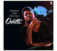 Odetta - Sometimes I Feel Like Cryin + 2 Bonus Tracks [VINYL]