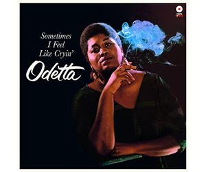 Odetta - Sometimes I Feel Like Cryin + 2 Bonus Tracks [VINYL]