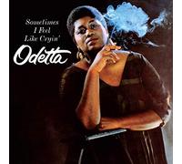 Odetta - Sometimes I Feel Like Cryin'