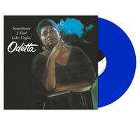 Odetta - Sometimes I Feel Like Crying - Blue Colored Vinyl
