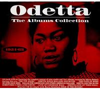 Odetta - The Albums Collection 1954-62