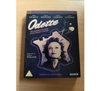 ODETTE BLU RAY NEW SEALED UK RELEASE WITH SLIPCOVER
