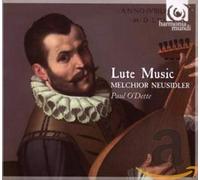 O'dette Paul - Neusidler - Lute Works